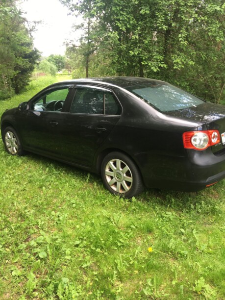 Volkswagen Jetta V, 2006 г.