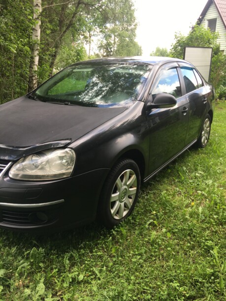 Volkswagen Jetta V, 2006 г.
