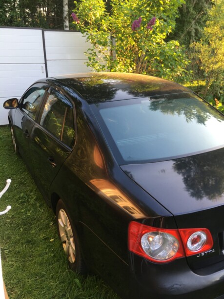 Volkswagen Jetta V, 2006 г.