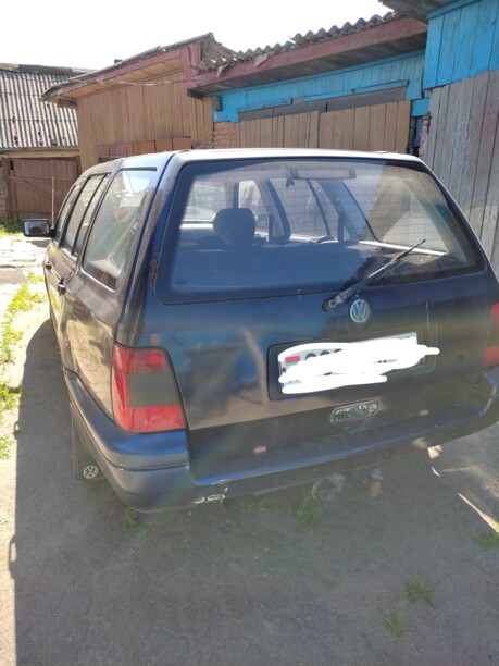 Volkswagen Golf III, 1997 г.