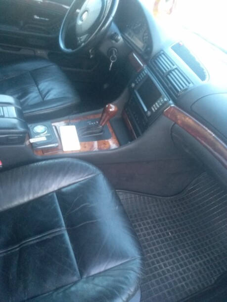 BMW 7 серия E38, 2000 г.