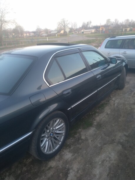 BMW 7 серия E38, 2000 г.