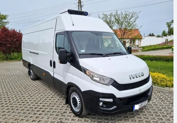 Iveco Daily, 2016 г.