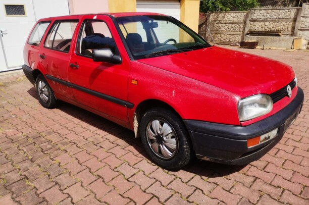Volkswagen Golf III, 1994 г.