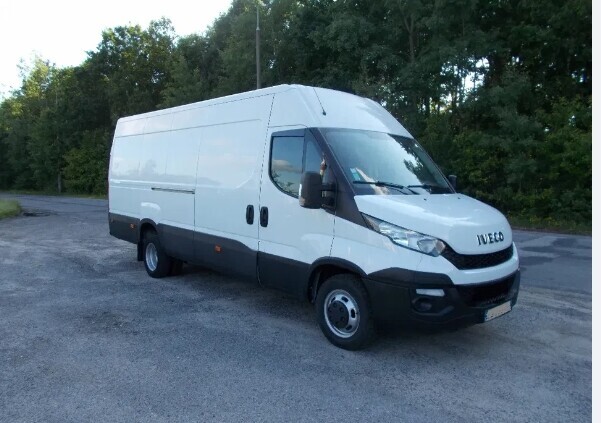 Iveco Daily, 2016 г.