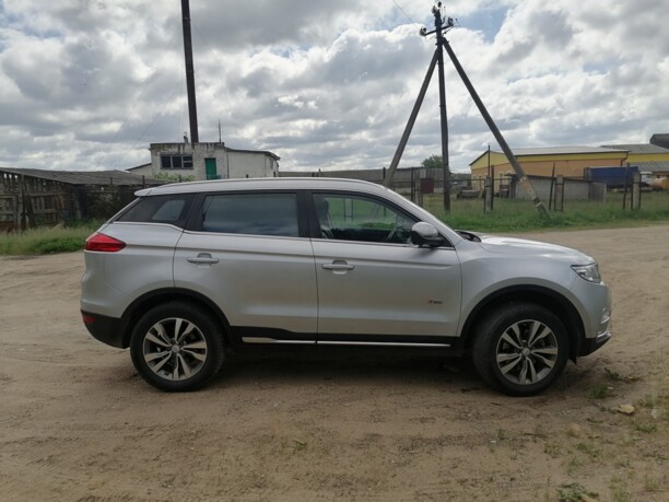 Geely Atlas, 2019 г.