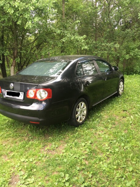 Volkswagen Jetta V, 2006 г.
