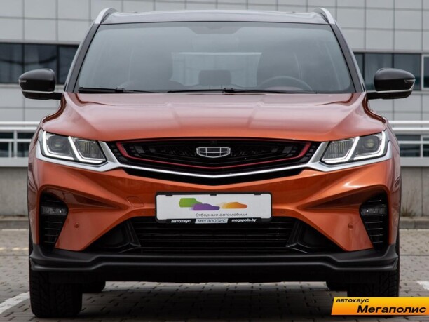 Geely Coolray, 2020 г.