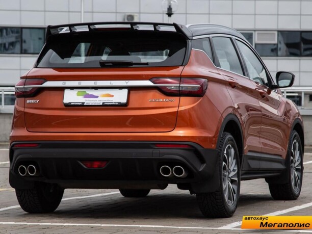 Geely Coolray, 2020 г.