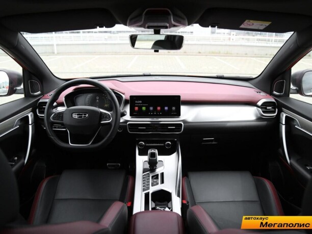 Geely Coolray, 2020 г.
