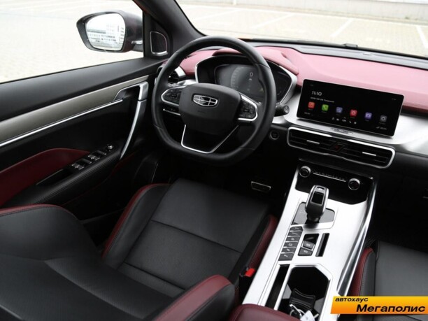 Geely Coolray, 2020 г.