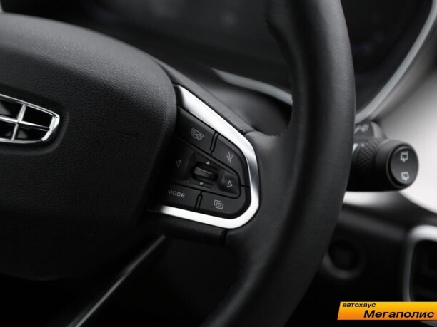 Geely Coolray, 2020 г.