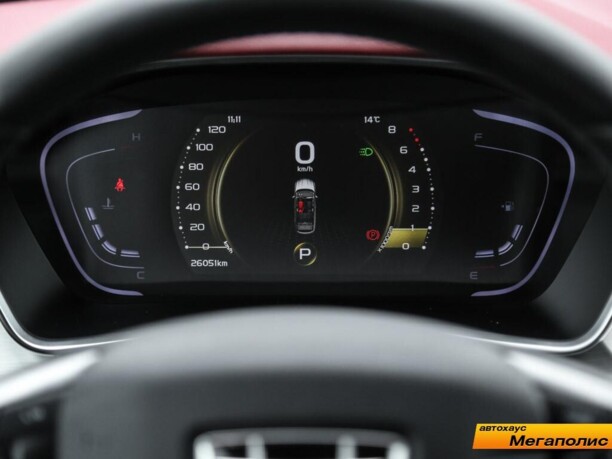 Geely Coolray, 2020 г.