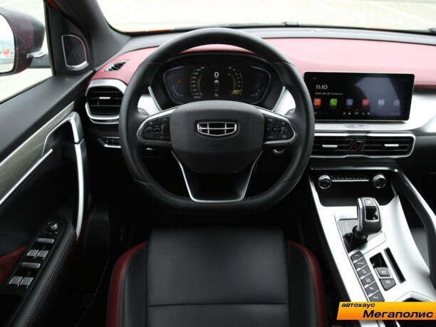 Geely Coolray, 2020 г.
