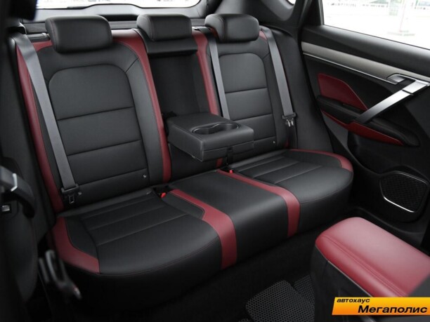 Geely Coolray, 2020 г.
