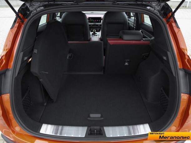 Geely Coolray, 2020 г.