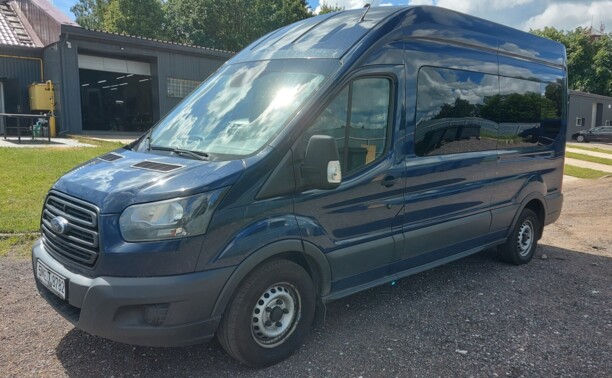 Ford Transit легковой, 2019 г.