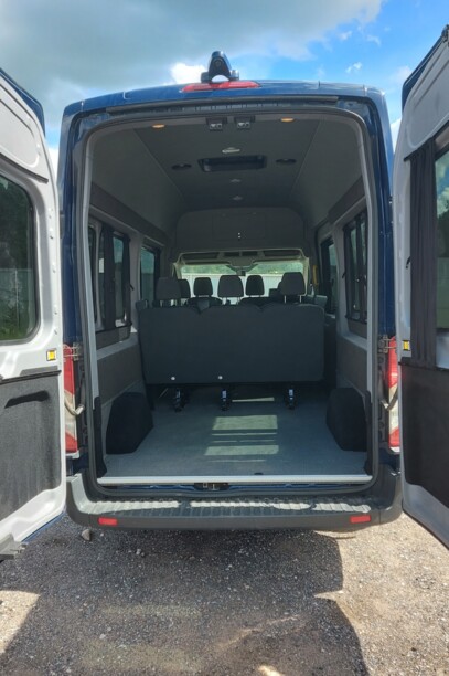 Ford Transit, 2019 г.
