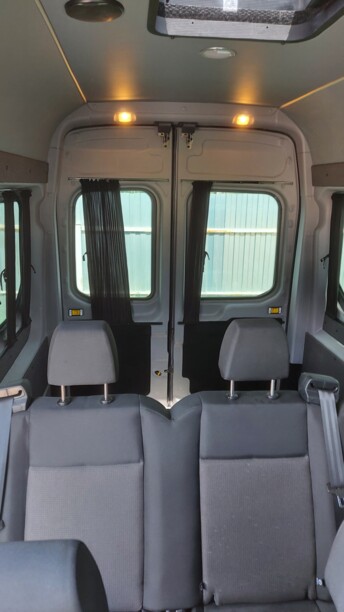 Ford Transit, 2019 г.