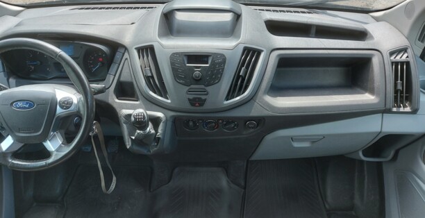 Ford Transit, 2019 г.