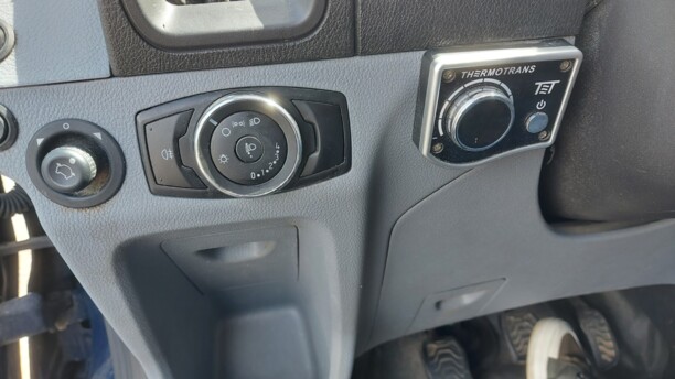 Ford Transit, 2019 г.