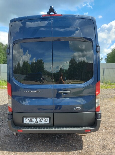 Ford Transit, 2019 г.