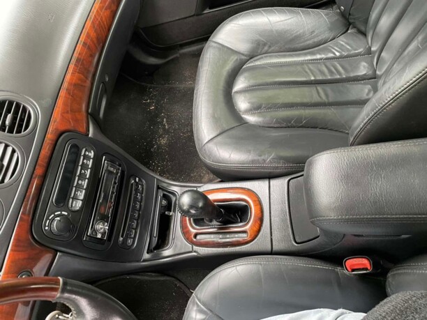 Chrysler Concorde II, 2002 г.