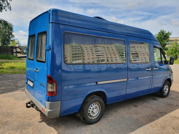Mercedes-Benz Sprinter, 2004 г.