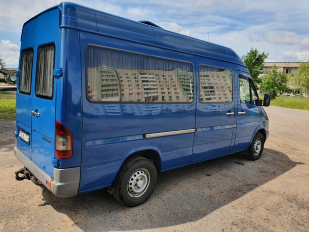 Mercedes-Benz Sprinter, 2004 г.