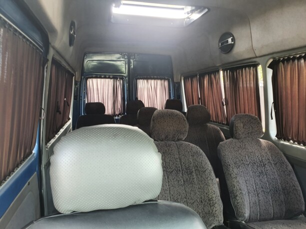 Mercedes-Benz Sprinter, 2004 г.