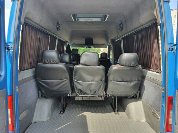 Mercedes-Benz Sprinter, 2004 г.