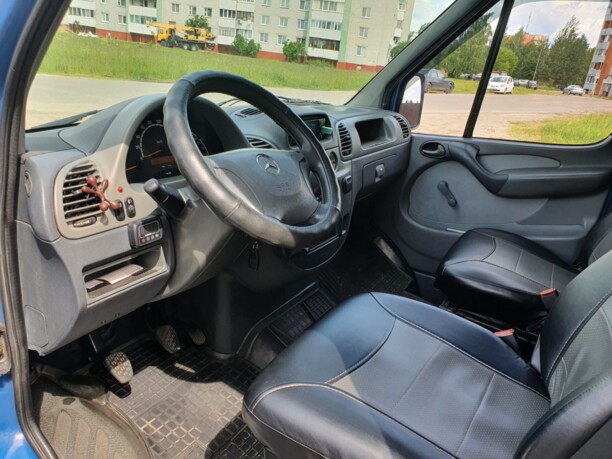 Mercedes-Benz Sprinter, 2004 г.