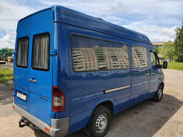 Mercedes-Benz Sprinter, 2004 г.