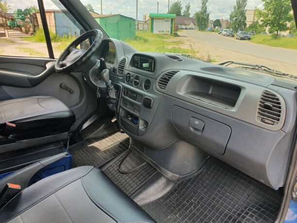 Mercedes-Benz Sprinter, 2004 г.