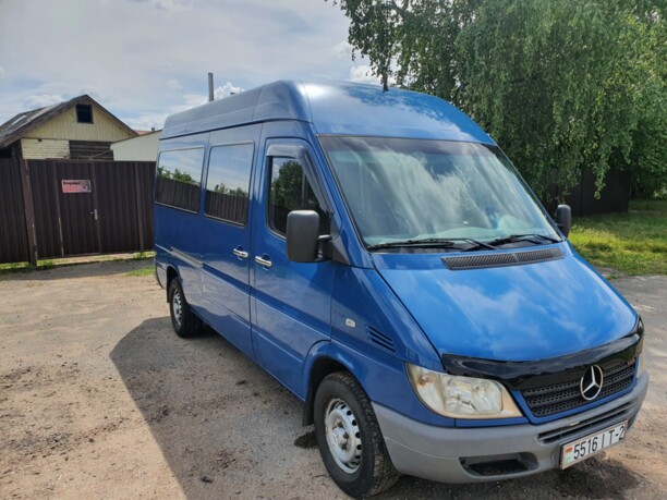 Mercedes-Benz Sprinter, 2004 г.
