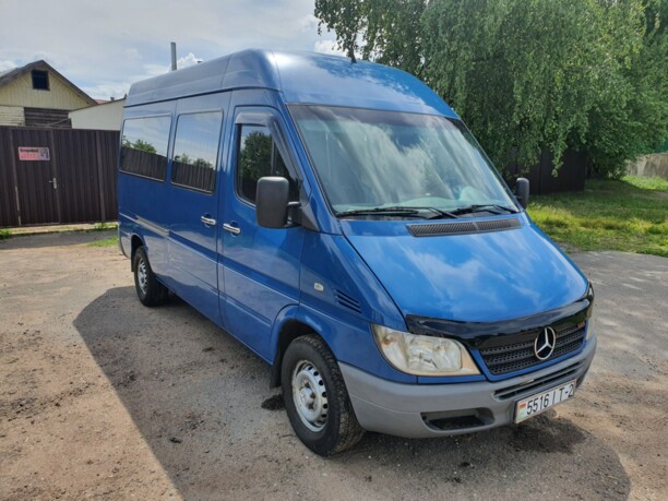 Mercedes-Benz Sprinter, 2004 г.