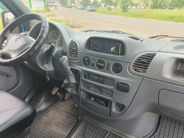 Mercedes-Benz Sprinter, 2004 г.
