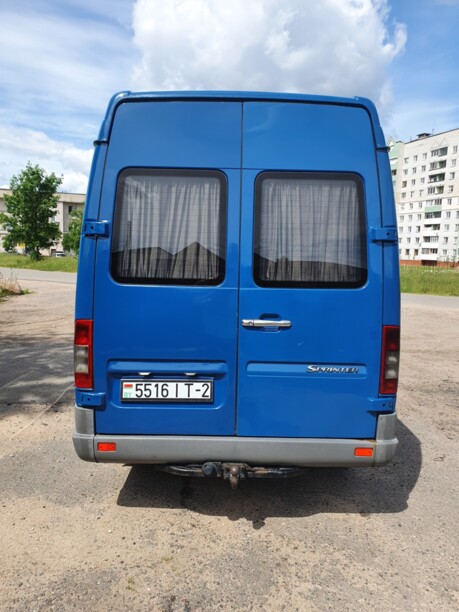 Mercedes-Benz Sprinter, 2004 г.