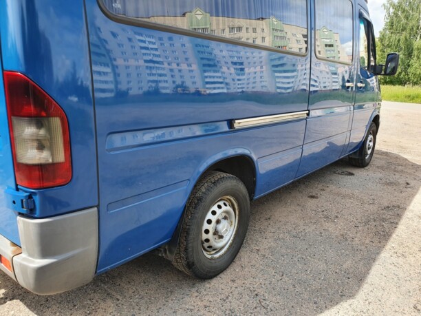 Mercedes-Benz Sprinter, 2004 г.