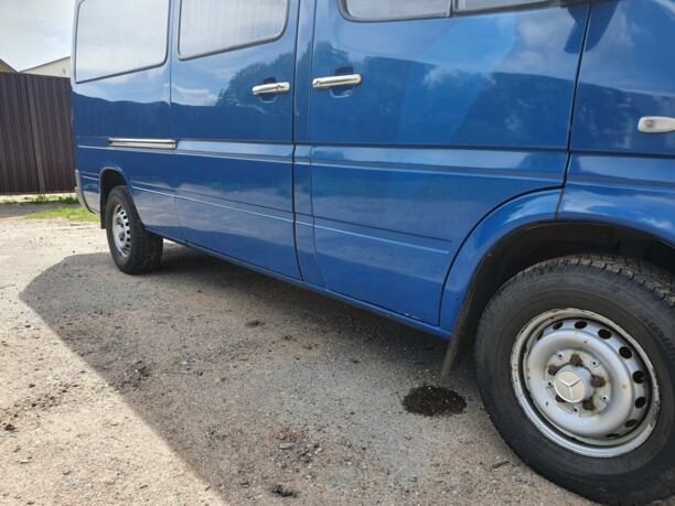Mercedes-Benz Sprinter, 2004 г.