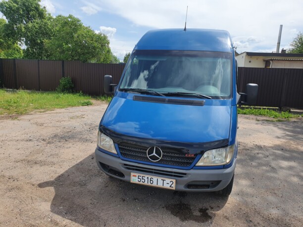 Mercedes-Benz Sprinter, 2004 г.