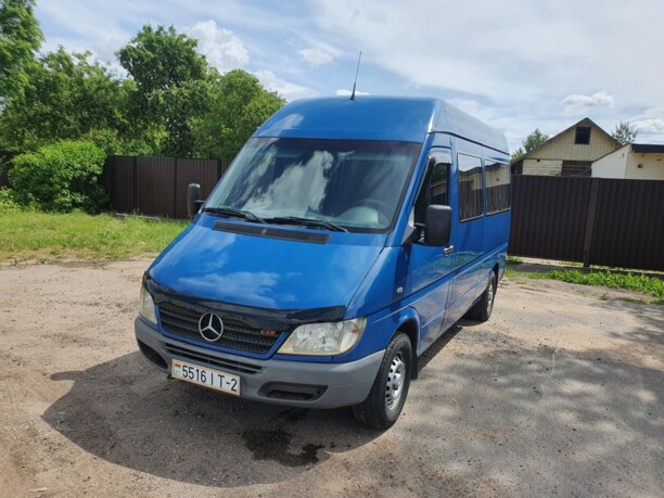 Mercedes-Benz Sprinter, 2004 г.