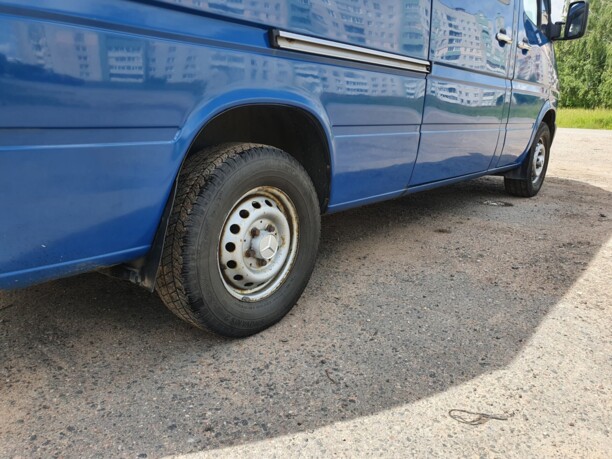 Mercedes-Benz Sprinter, 2004 г.