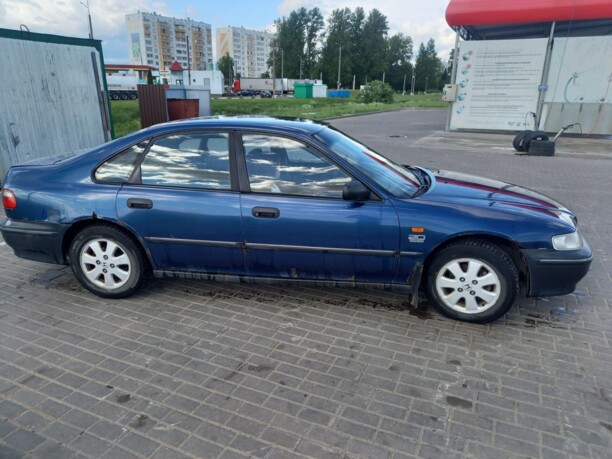 Honda Accord V · Рестайлинг, 1997 г.