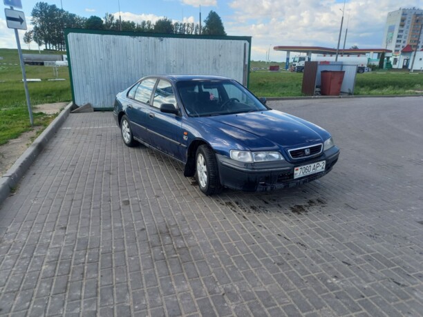 Honda Accord V · Рестайлинг, 1997 г.