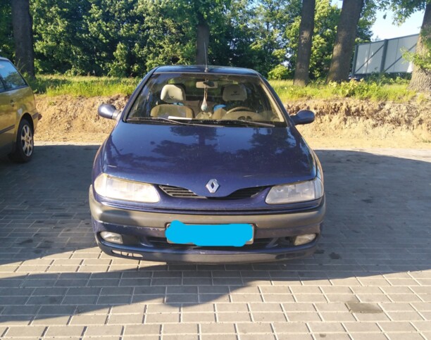 Renault Laguna I, 1997 г.