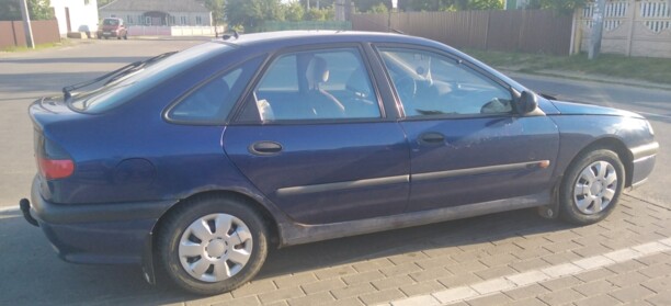 Renault Laguna I, 1997 г.