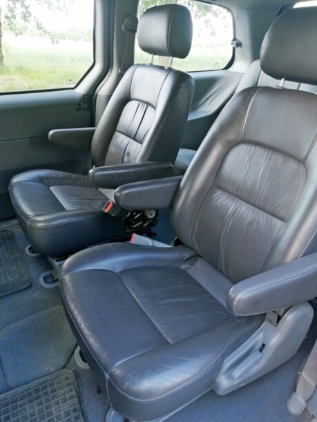 Kia Carnival I · Рестайлинг, 7 мест, 2003 г.