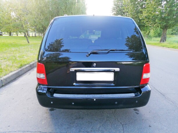 Kia Carnival I · Рестайлинг, 7 мест, 2003 г.