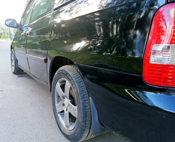 Kia Carnival I · Рестайлинг, 7 мест, 2003 г.
